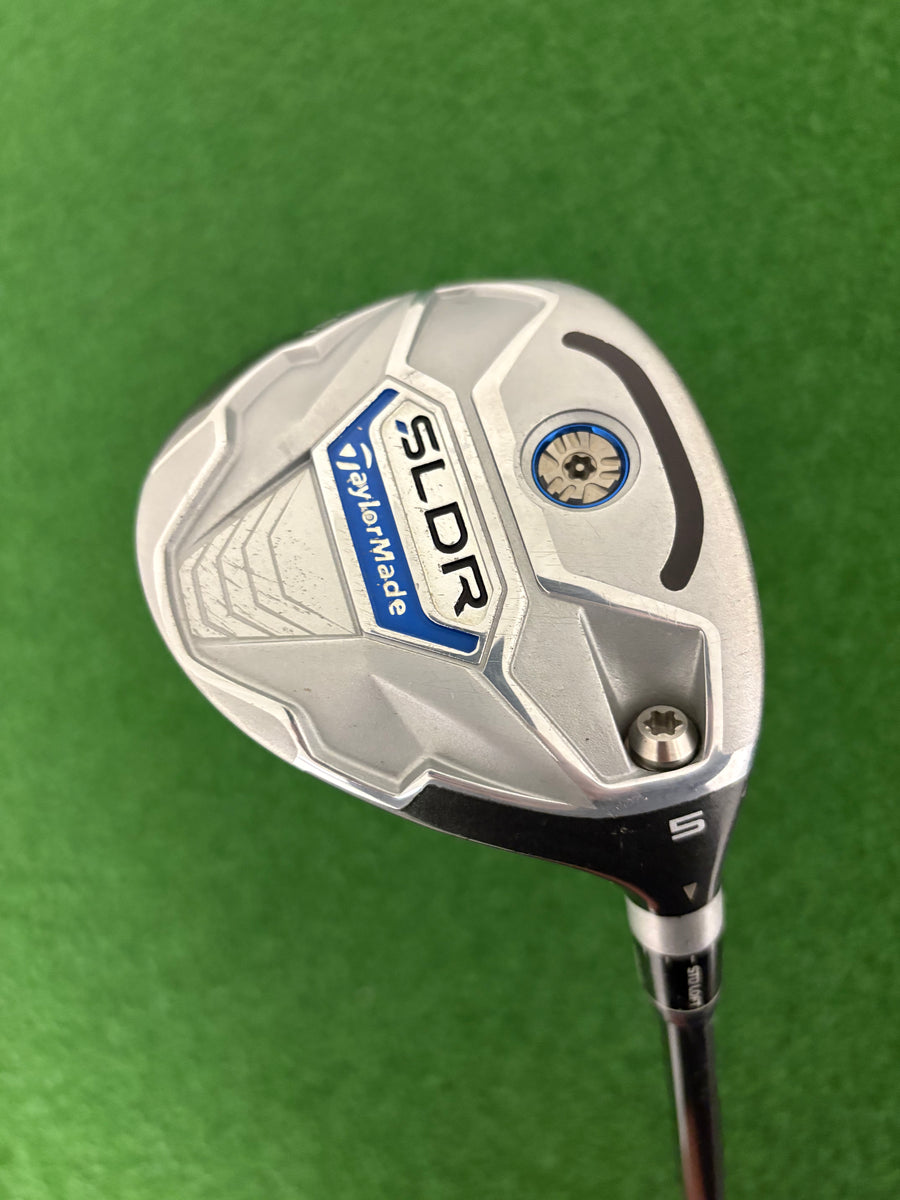 Taylormade SLDR 19* 5 Wood (Stiff/Regular)