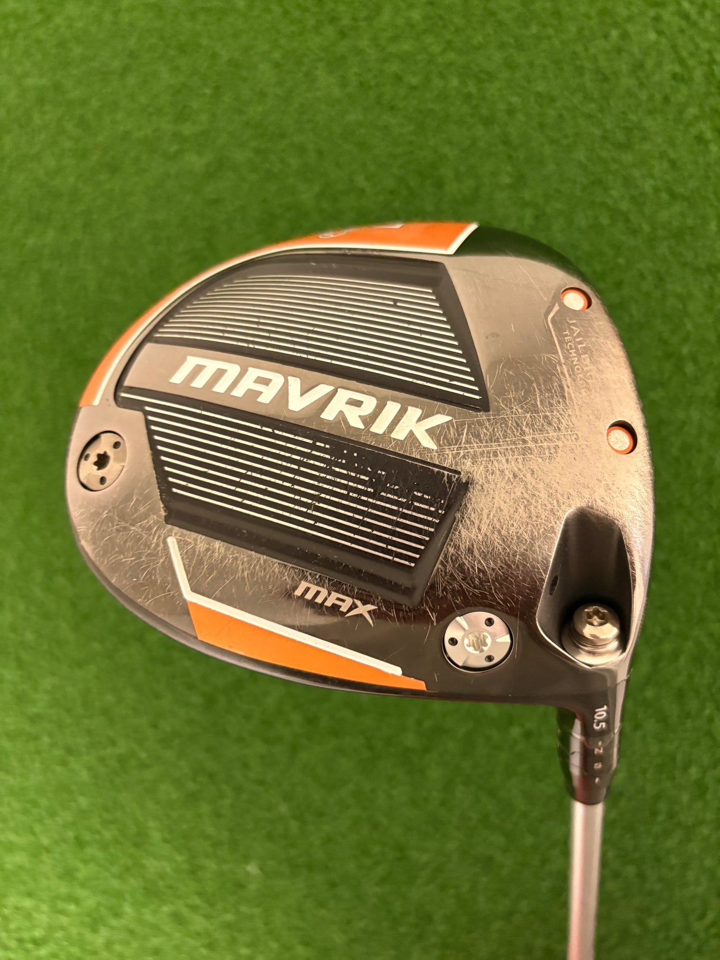 Callaway Mavrik Max 10.5* (Regular)