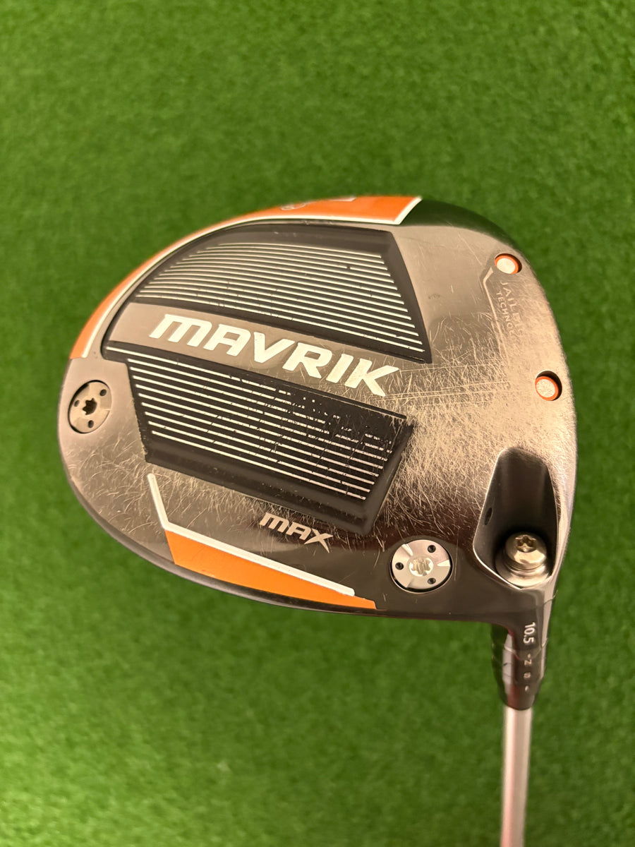Callaway Mavrik Max 10.5* (Regular)