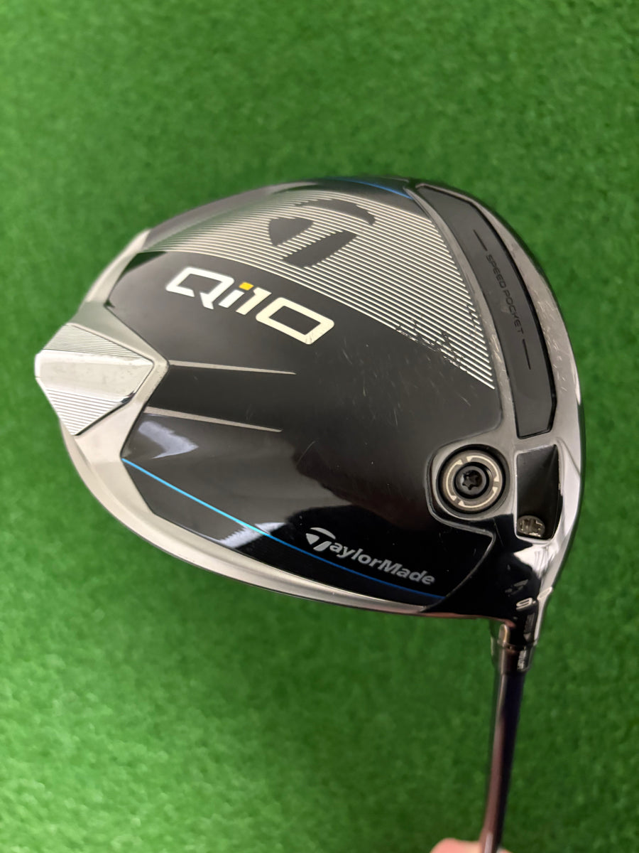 Taylormade Qi10 9.0* (Stiff)