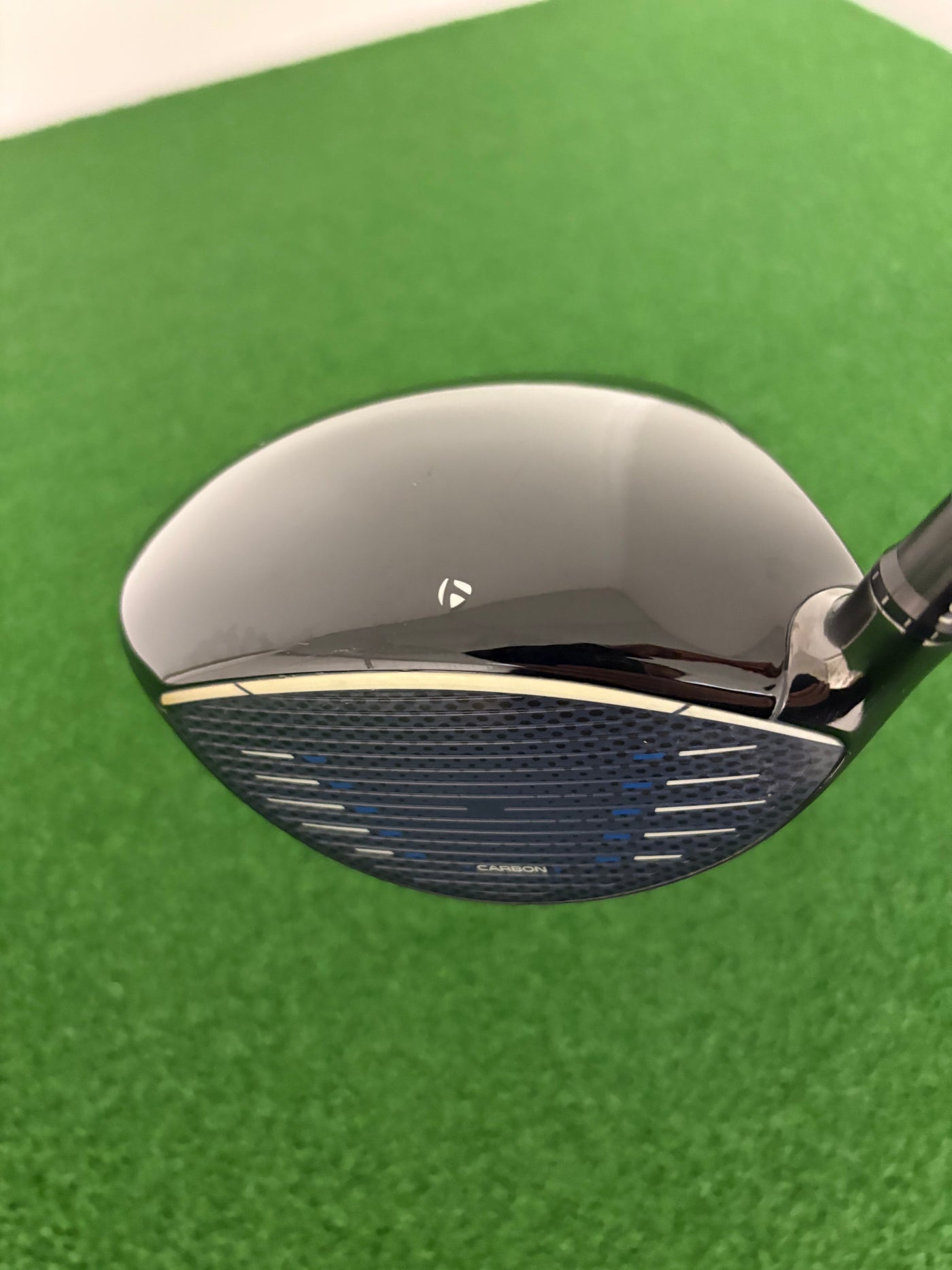 Taylormade Qi10 9.0* (Stiff)