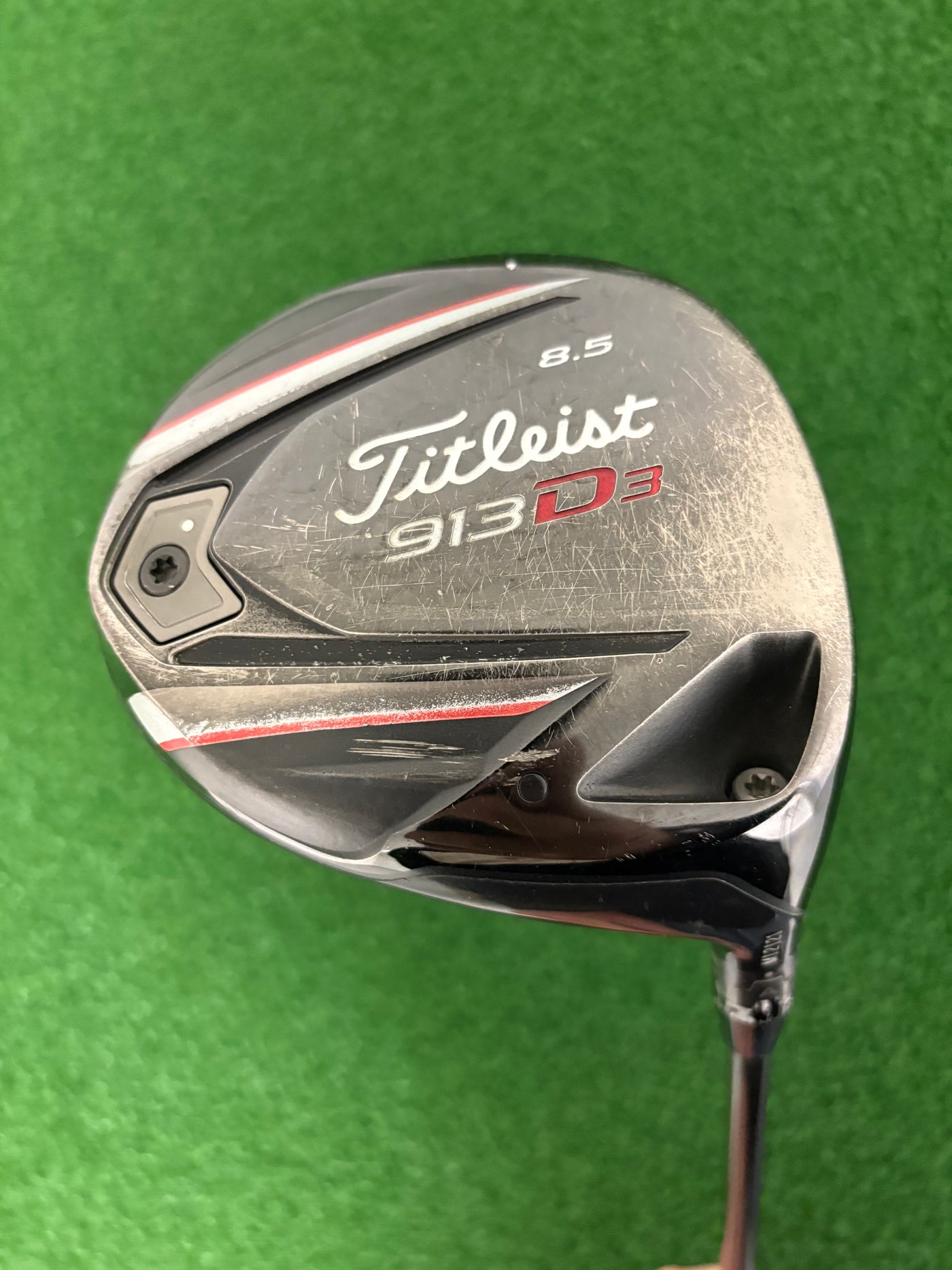 Titleist 913D3 8.5* (Stiff)