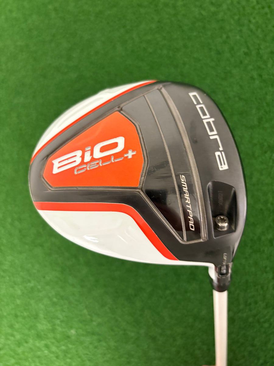 Cobra Bio-Cell + 1 Wood (Stiff)