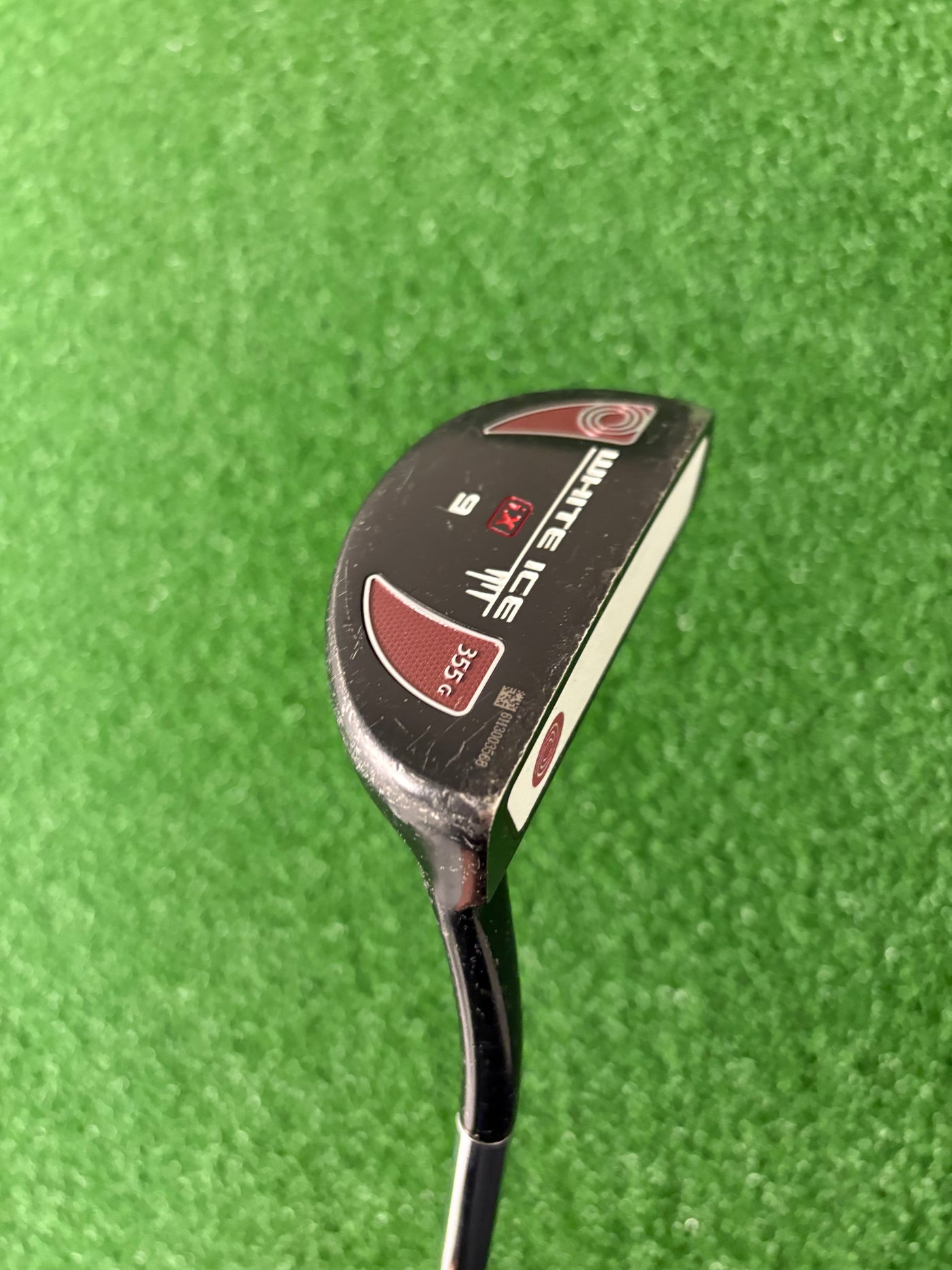Odyssey White Ice ix #9 (33")