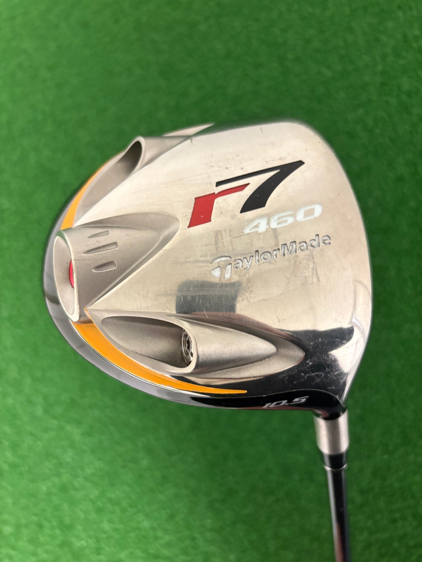 Taylormade R7 460 10.5* (Stiff/Regular)