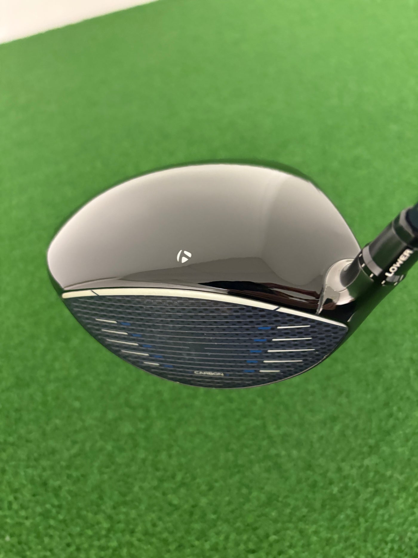 Taylormade Qi10 9.0* (Stiff)
