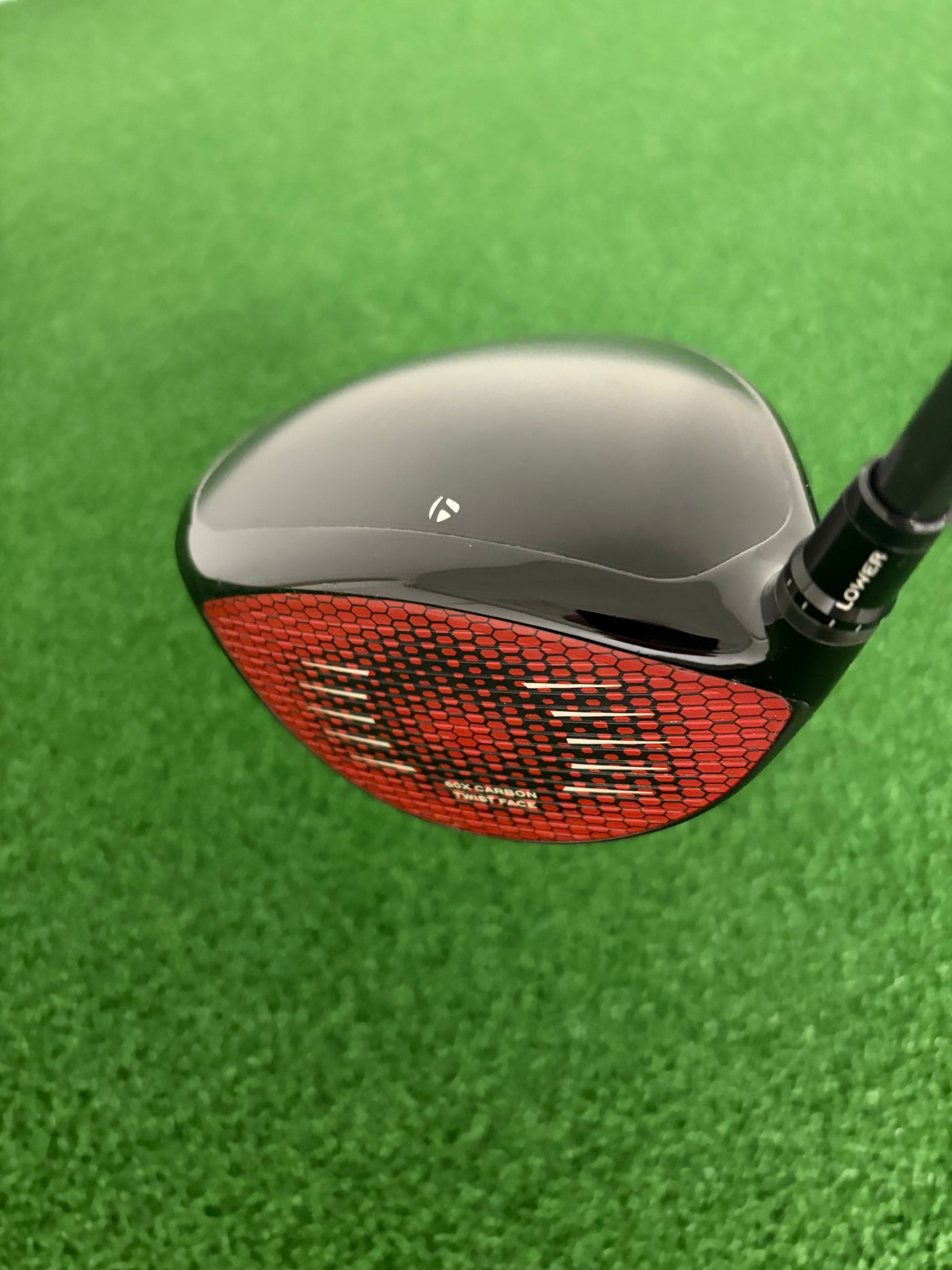 Taylormade Stealth 9.0* (Stiff)