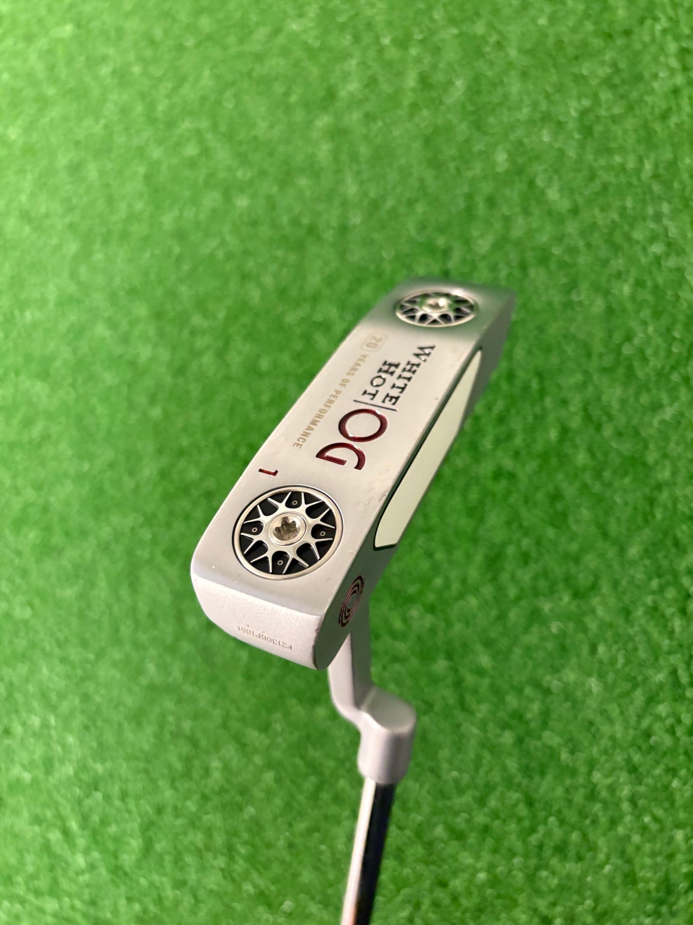 Odyssey White Hot OG #1 (33")