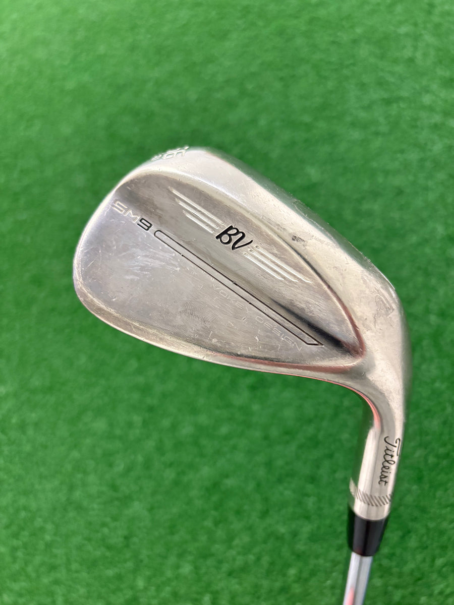 Titleist Vokey SM9 D Grind 56*
