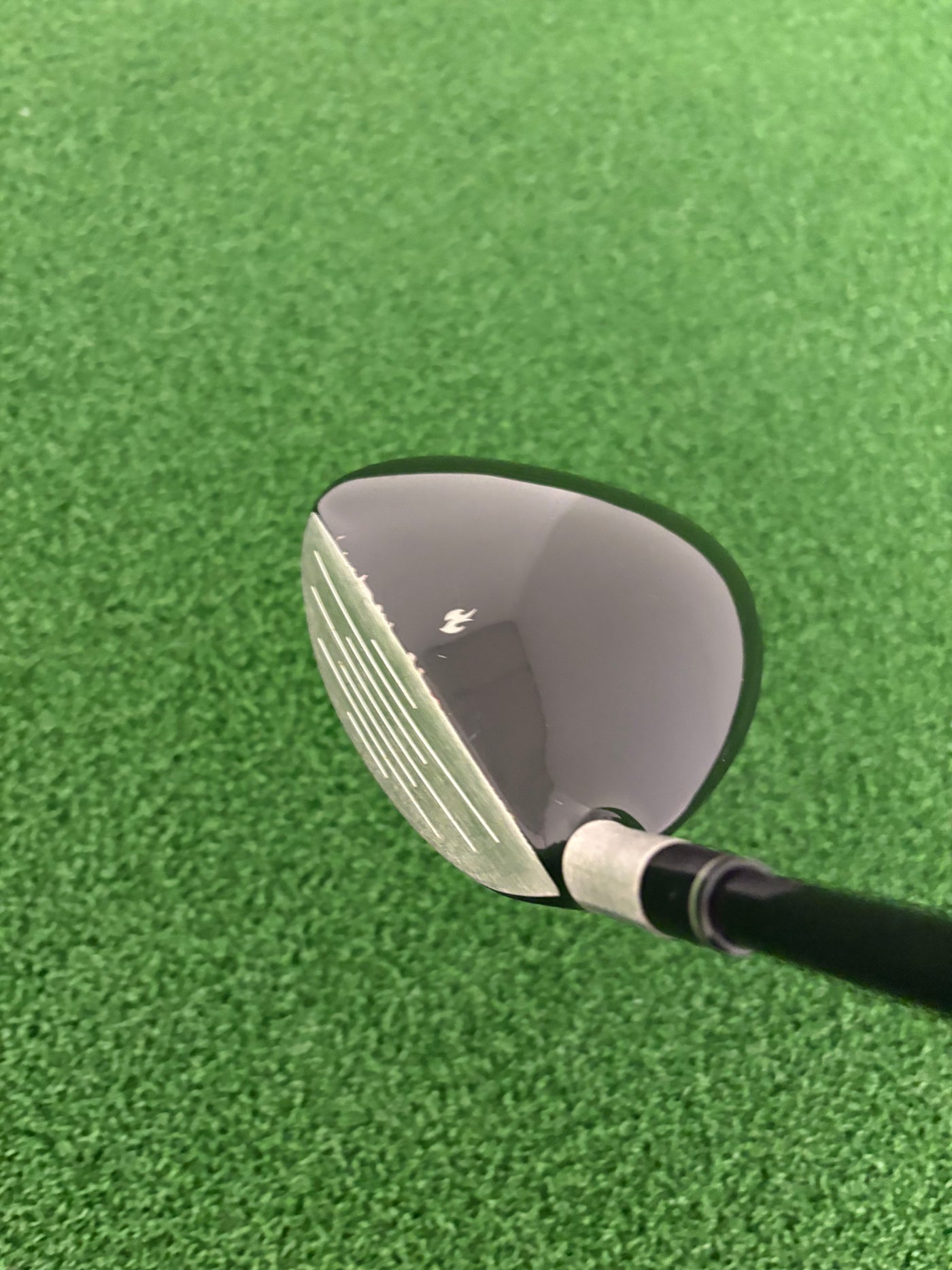 Taylormade Burner 15* 3 Wood (Stiff)