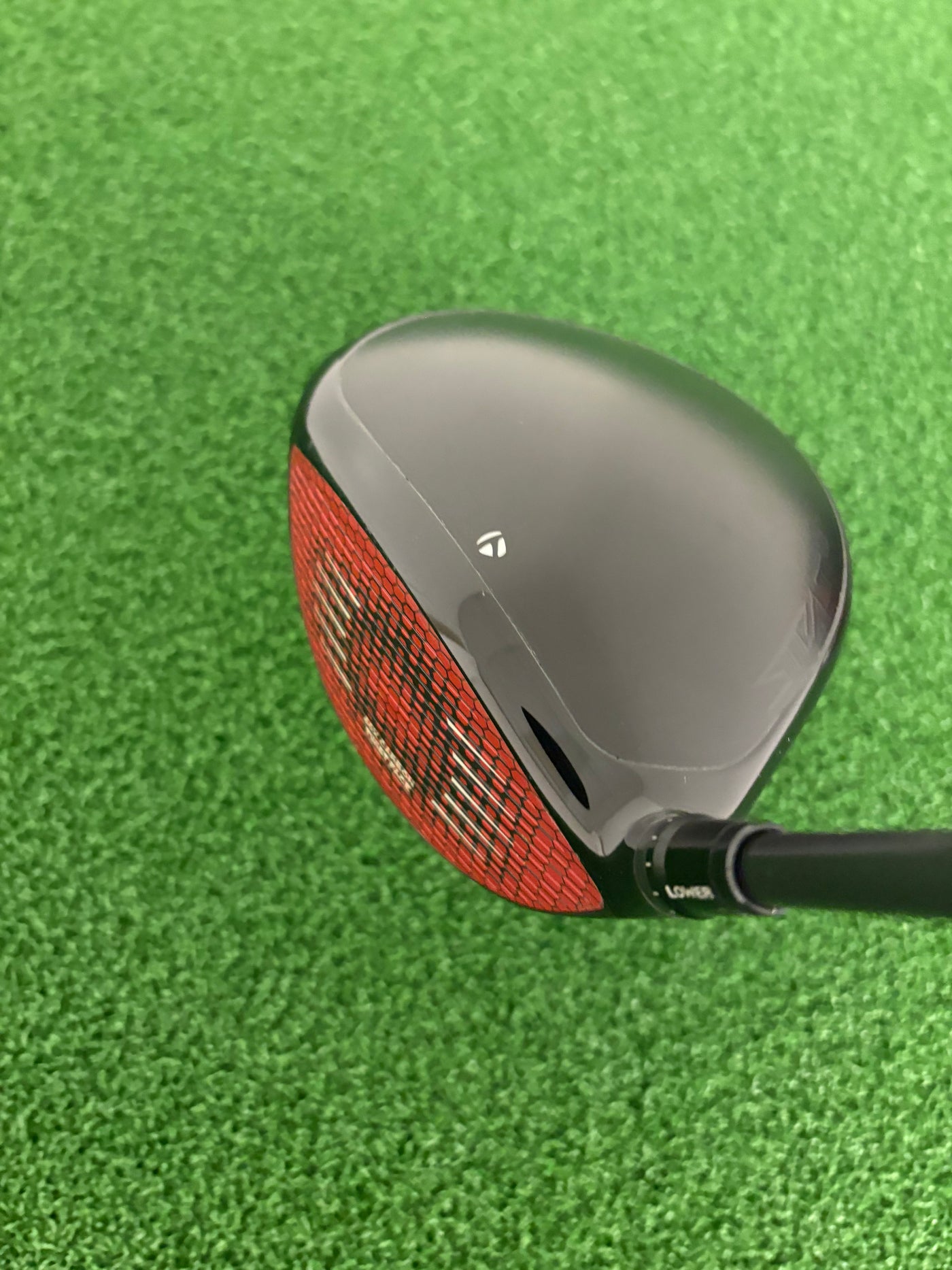 Taylormade Stealth 9.0* (Stiff)