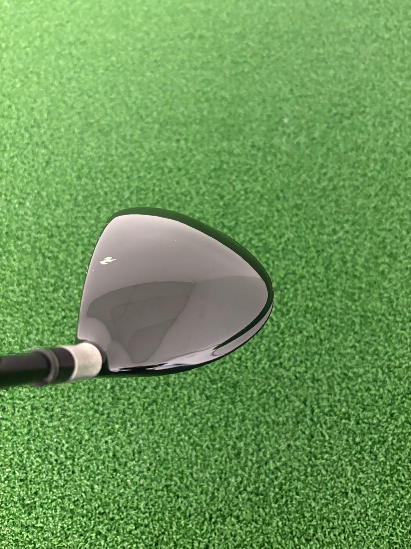 Taylormade Burner 15* 3 Wood (Stiff)