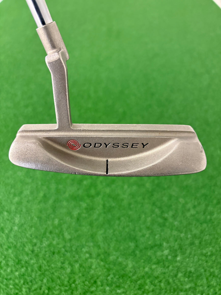 Odyssey Dual Force 554 (34")