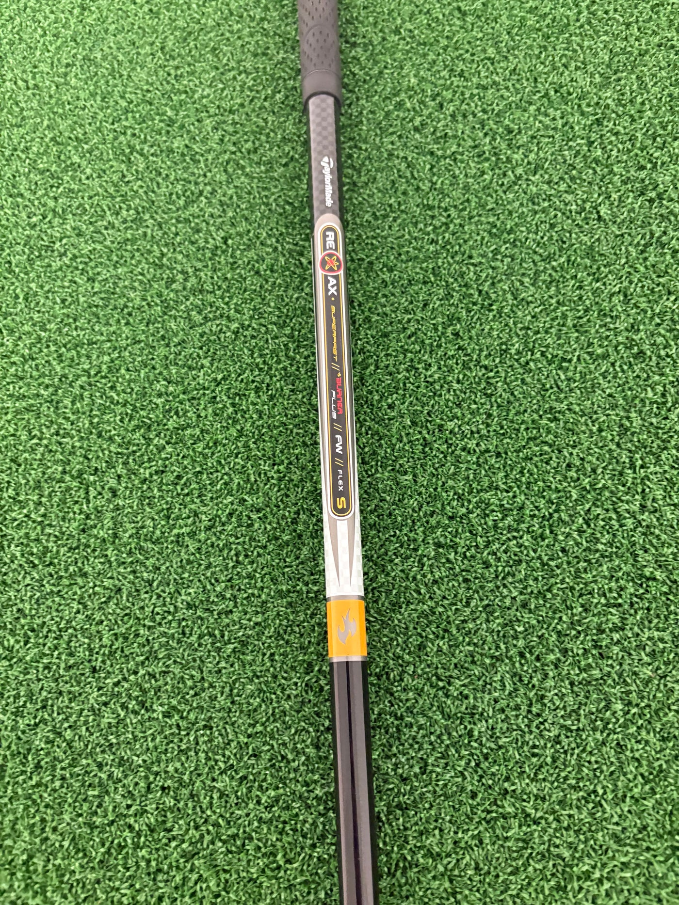 Taylormade Burner 15* 3 Wood (Stiff)