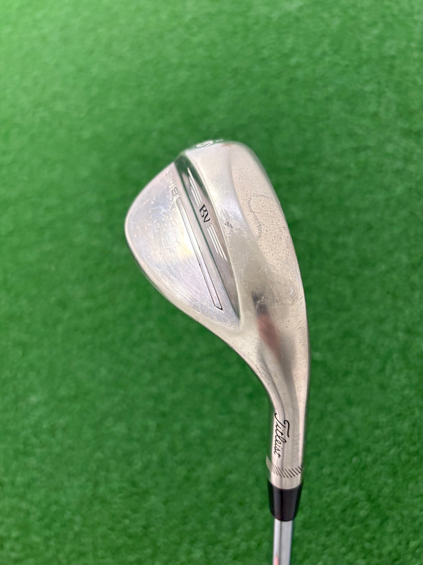 Titleist Vokey SM9 D Grind 56*