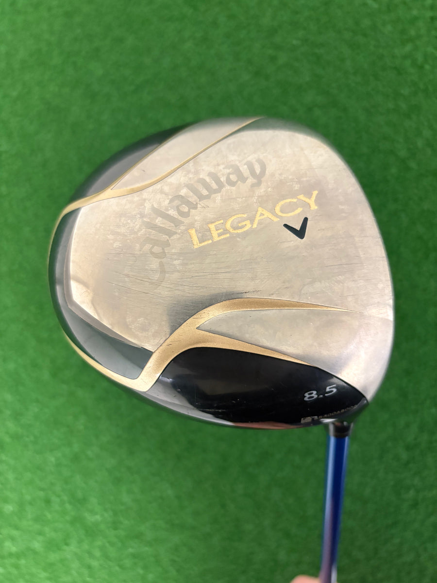 Callaway Legacy Type-S 8.5* (Stiff)