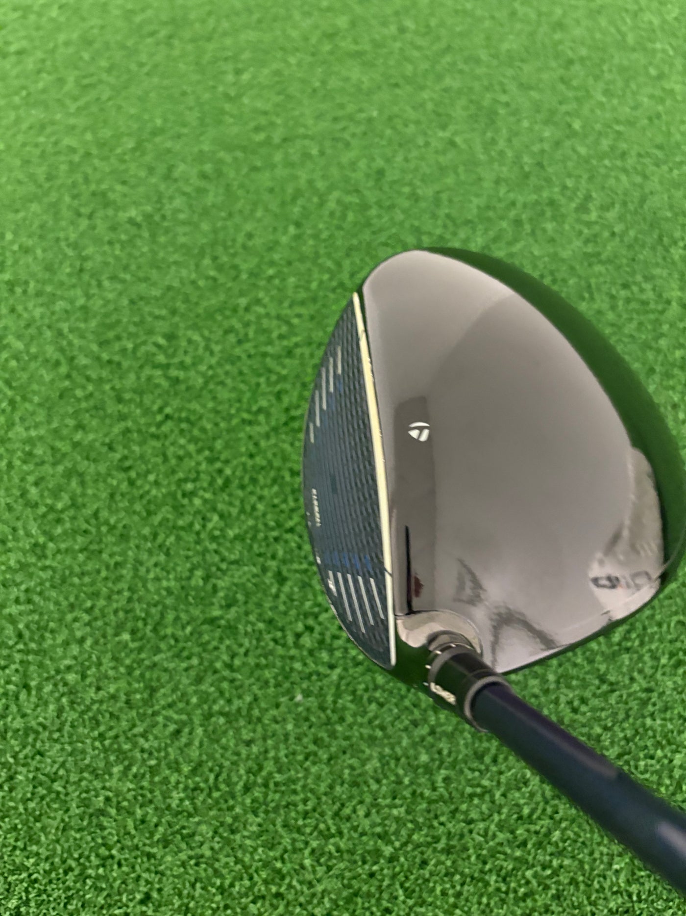 Taylormade Qi10 Max 10.5* (Stiff)