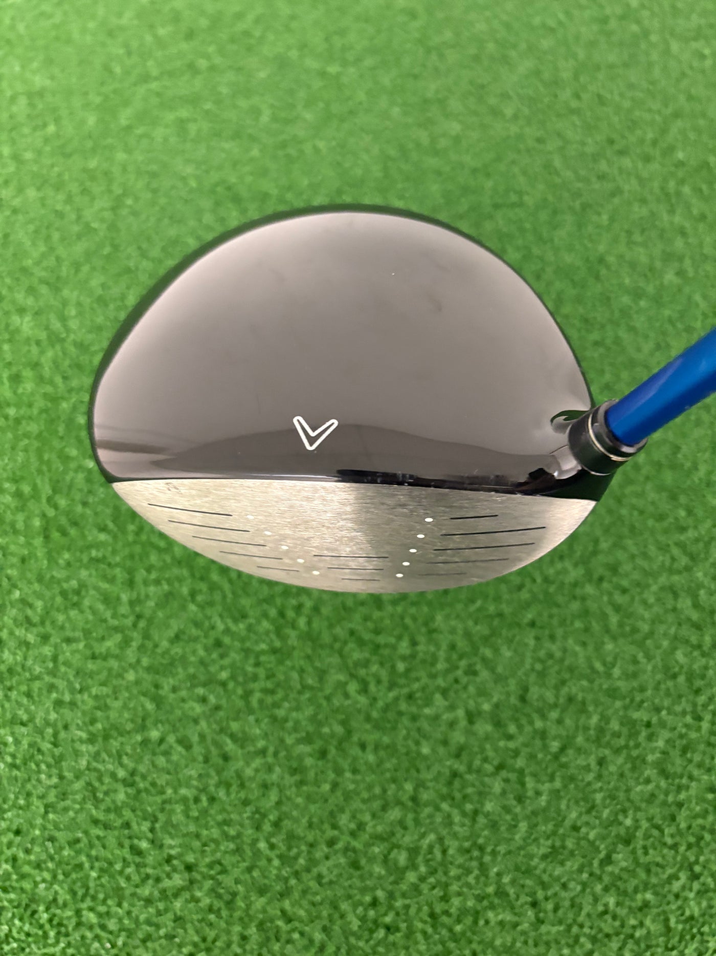Callaway Legacy Type-S 8.5* (Stiff)