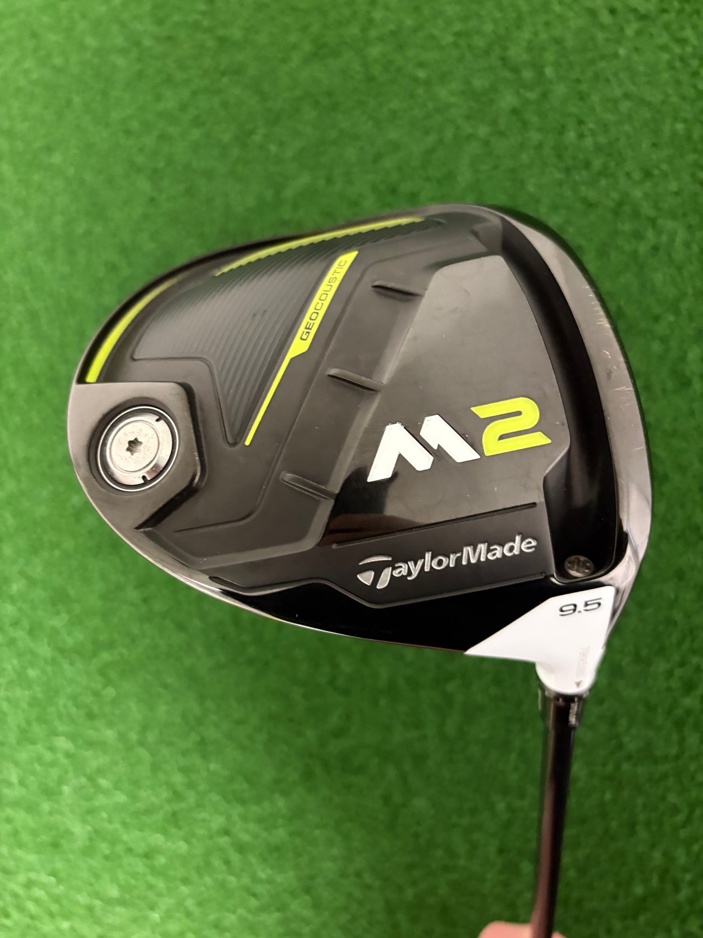 Taylormade M2 (2017) 9.5* (Stiff)