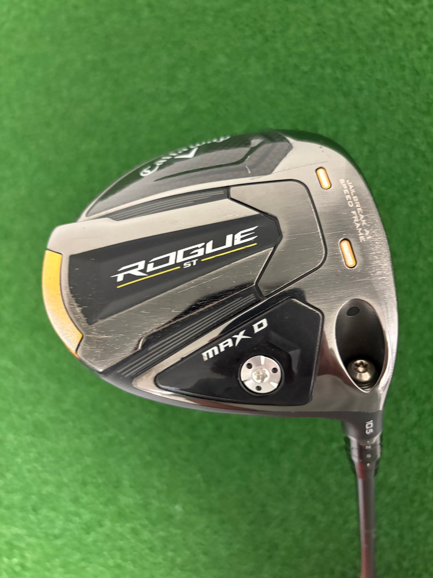 Callaway Rogue ST Max 10.5* (Stiff)