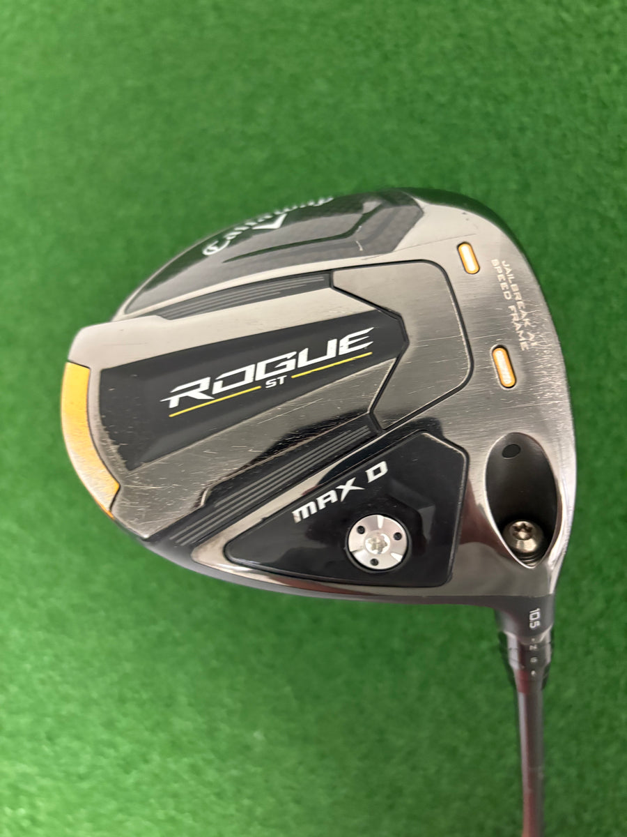 Callaway Rogue ST Max 10.5* (Stiff)