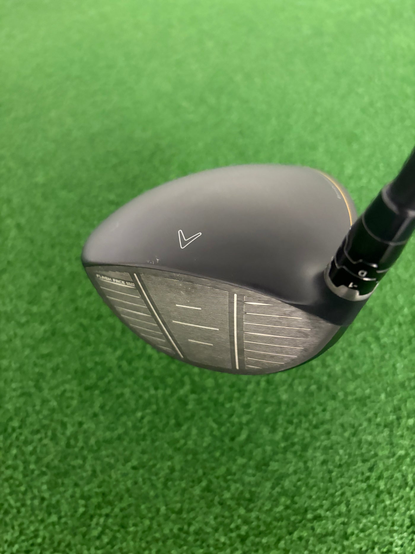 Callaway Rogue ST Max 10.5* (Stiff)