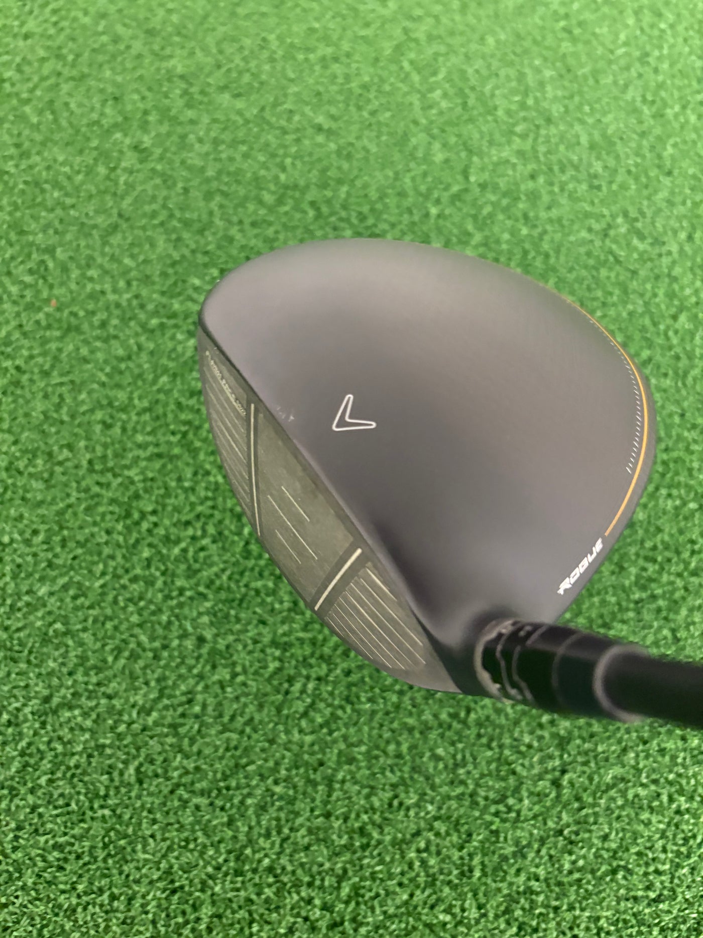 Callaway Rogue ST Max 10.5* (Stiff)