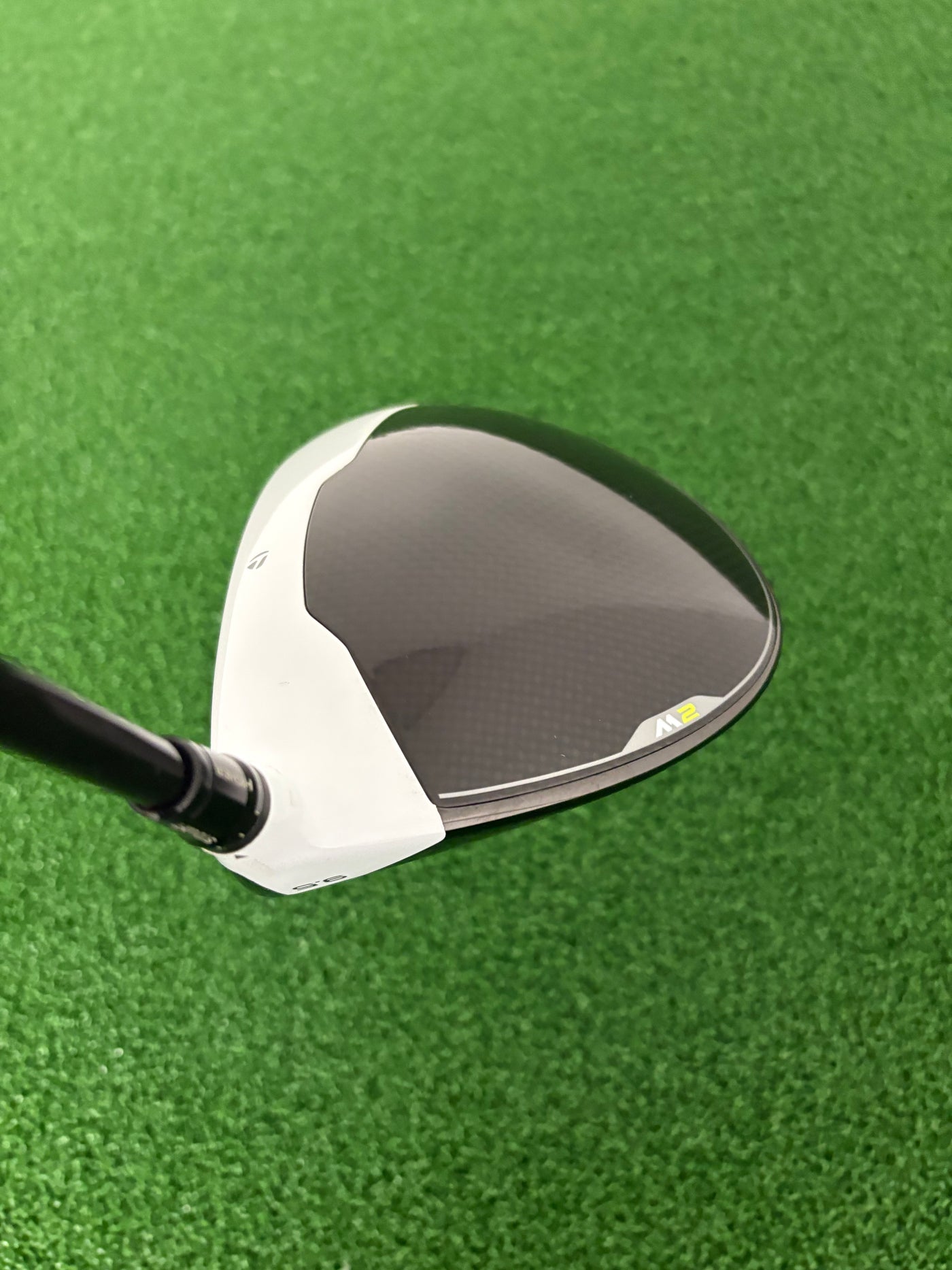 Taylormade M2 (2017) 9.5* (Stiff)
