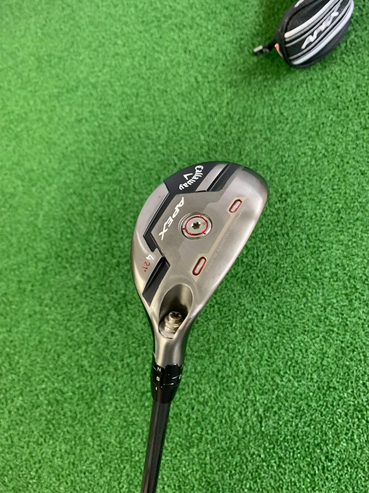 Callaway Apex 21* 4 Hybrid (Stiff)