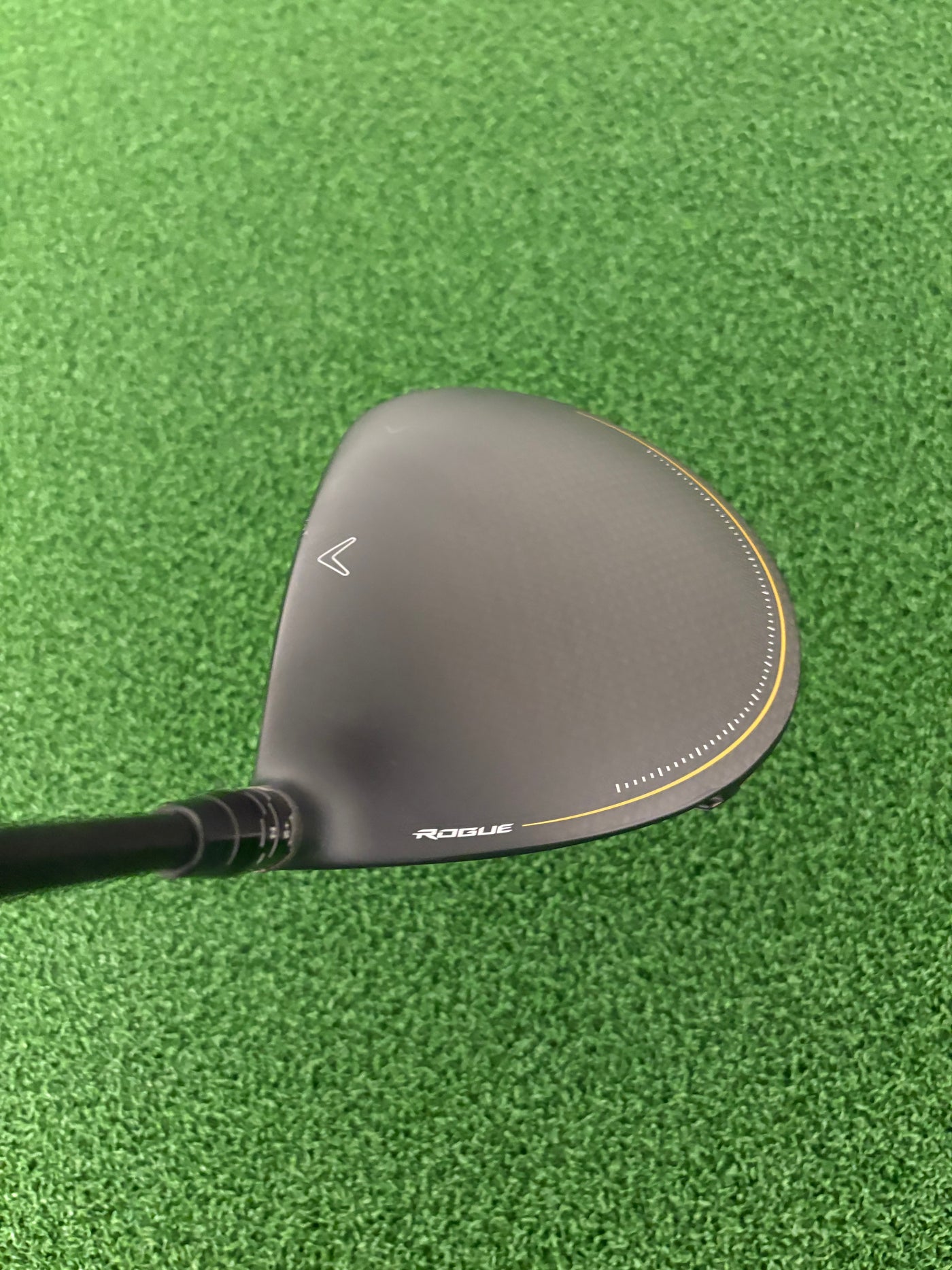 Callaway Rogue ST Max 10.5* (Stiff)