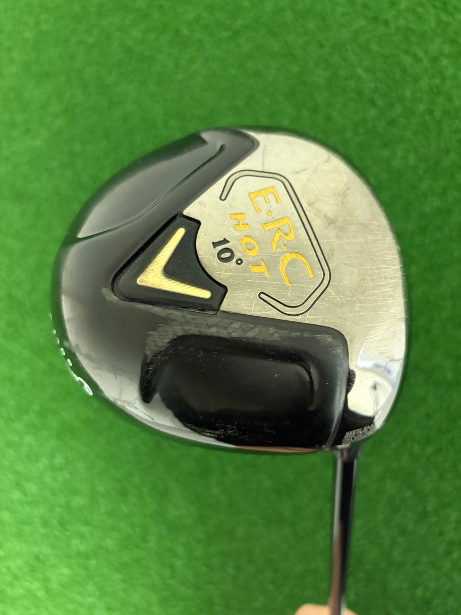 Callaway ERC Hot 10.0* (Regular)