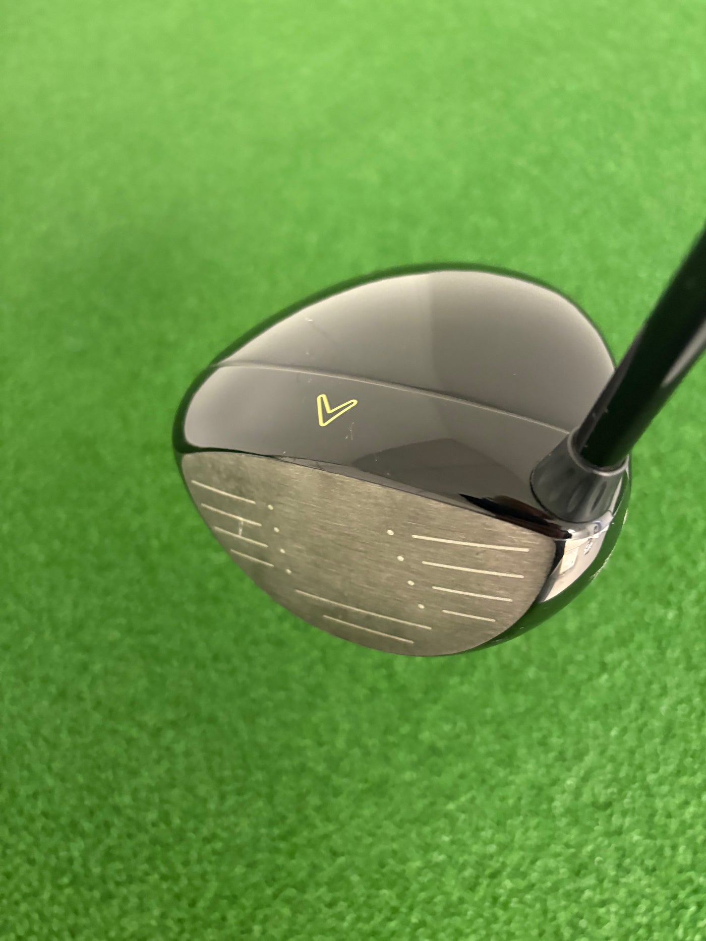 Callaway ERC Hot 10.0* (Regular)