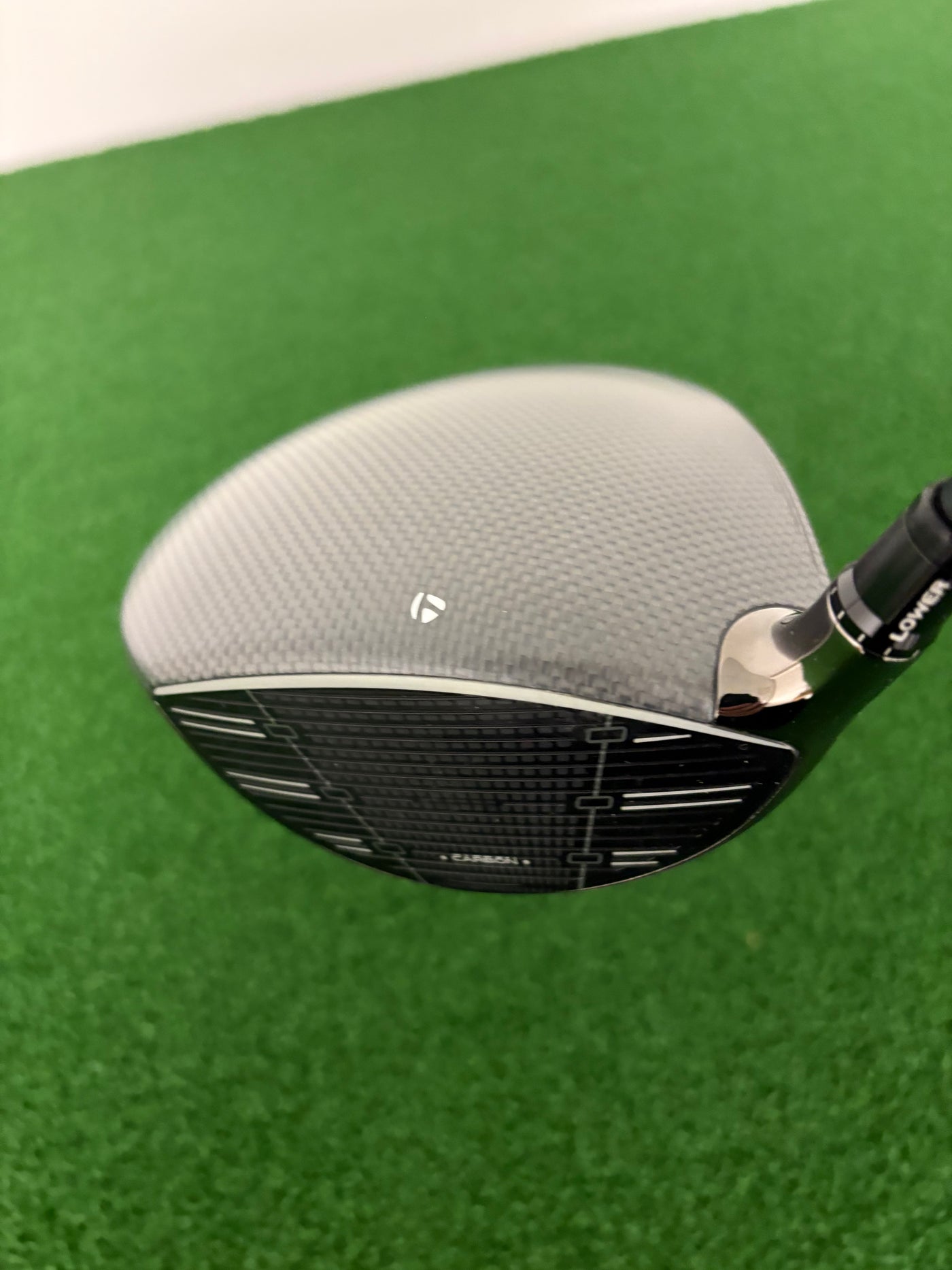 Taylormade Qi35 9.0* (Stiff)