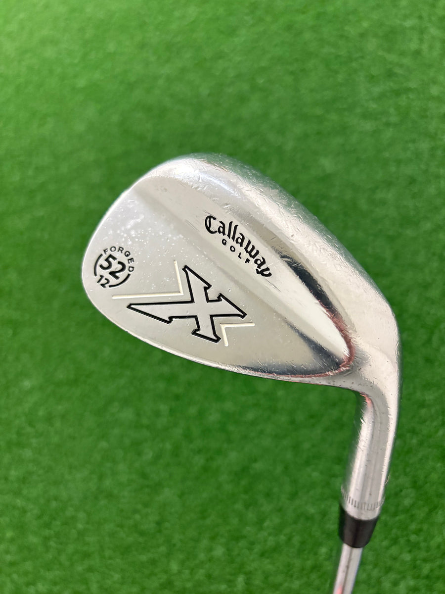 Callaway X-Forged 52*
