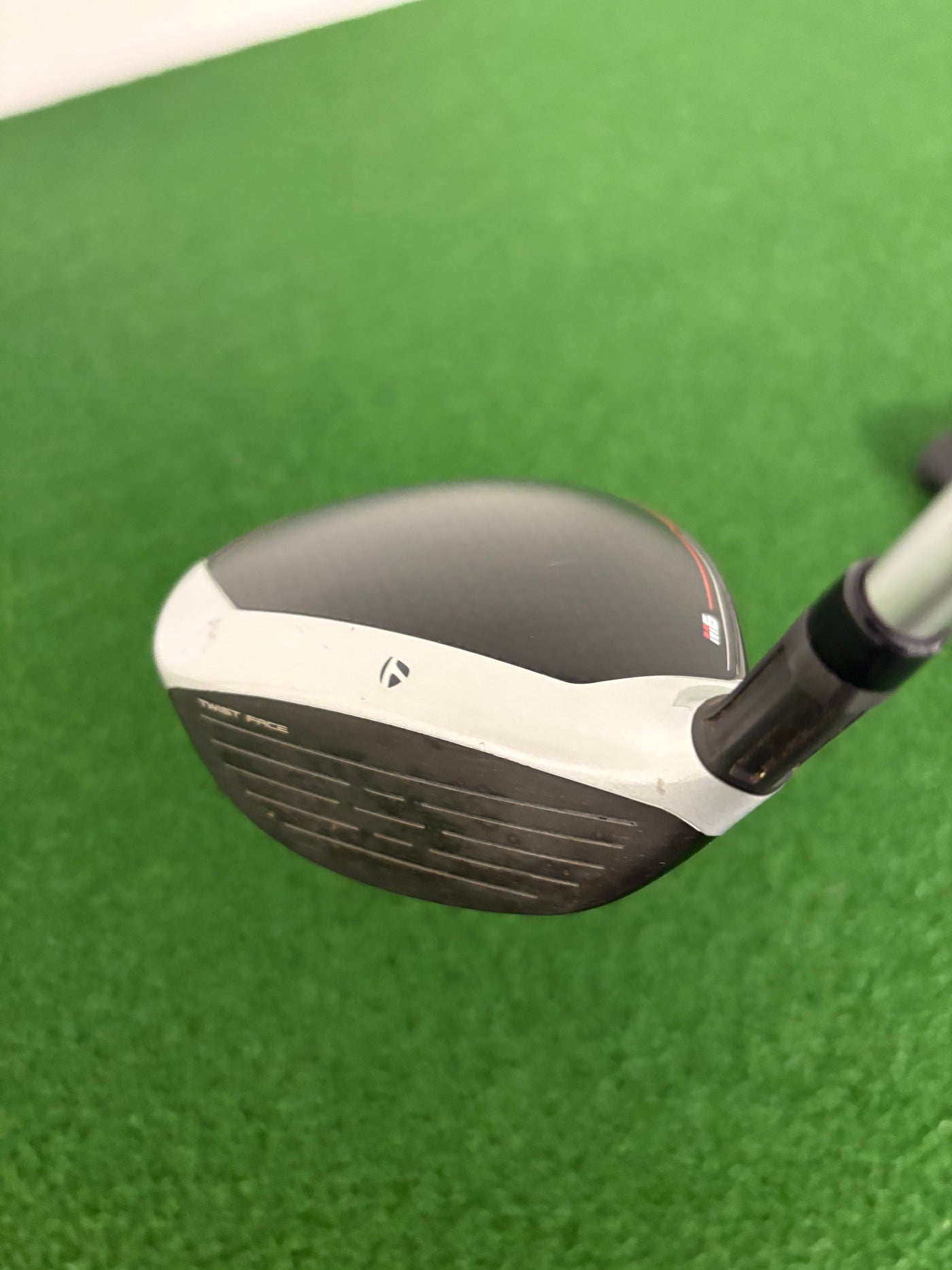 Taylormade M6 15* 3 Wood (Stiff)