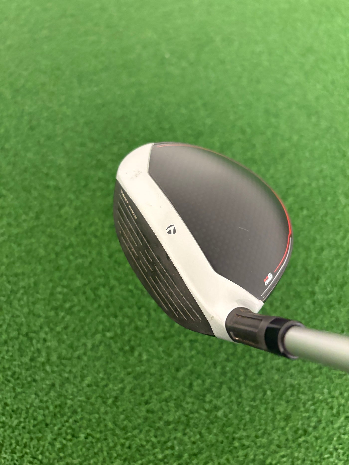 Taylormade M6 15* 3 Wood (Stiff)