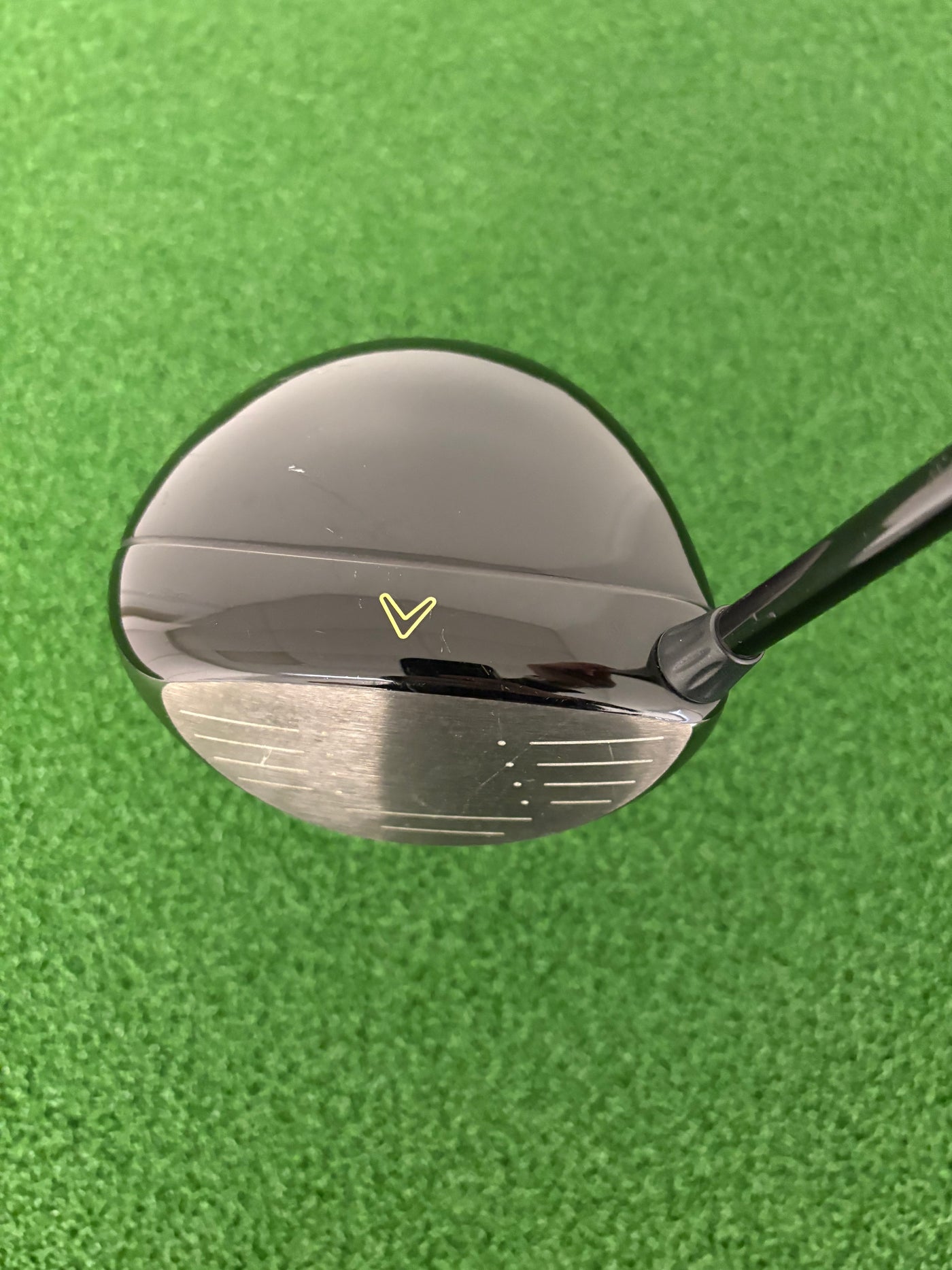 Callaway ERC Hot 10.0* (Regular)