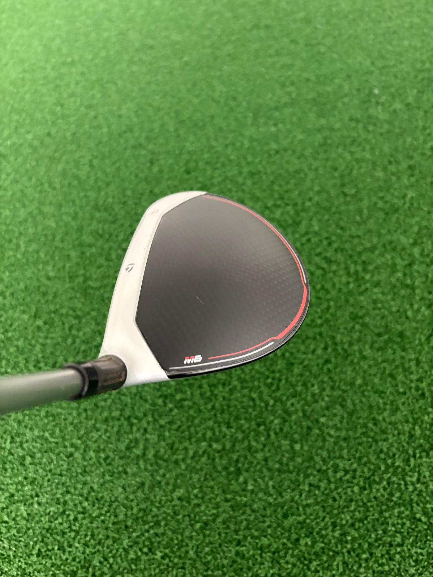 Taylormade M6 15* 3 Wood (Stiff)