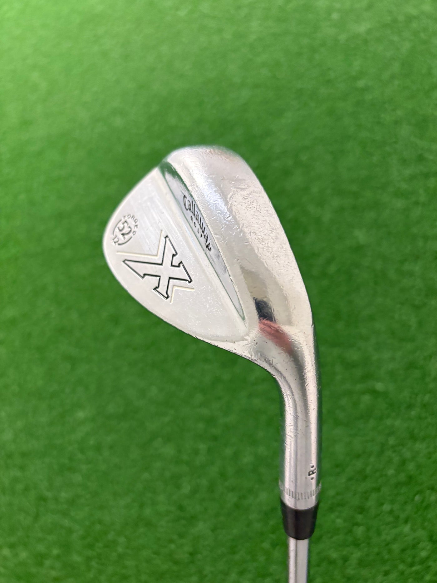 Callaway X-Forged 52*