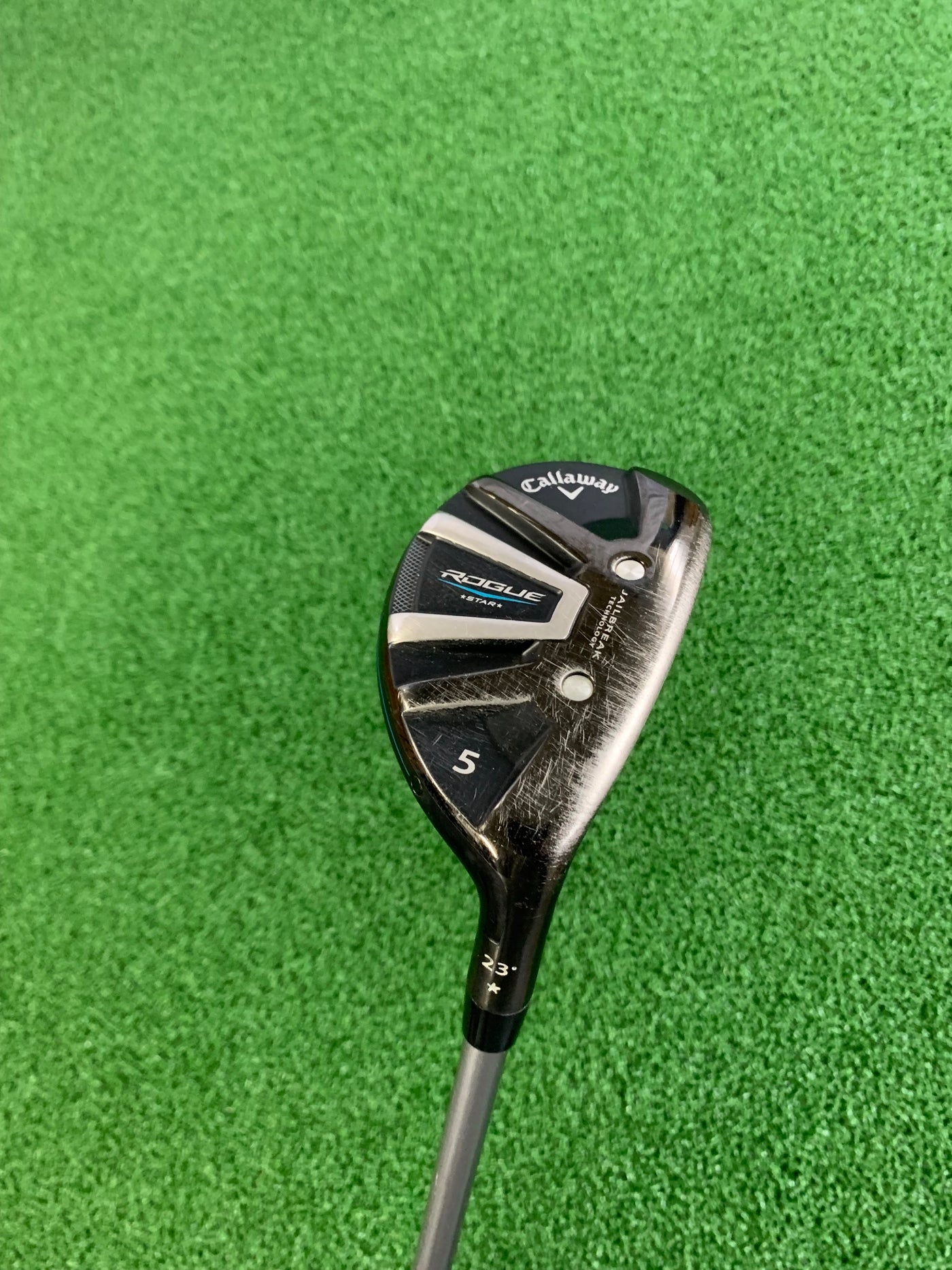 Callaway Rogue Star 23* 5 Hybrid (Regular)