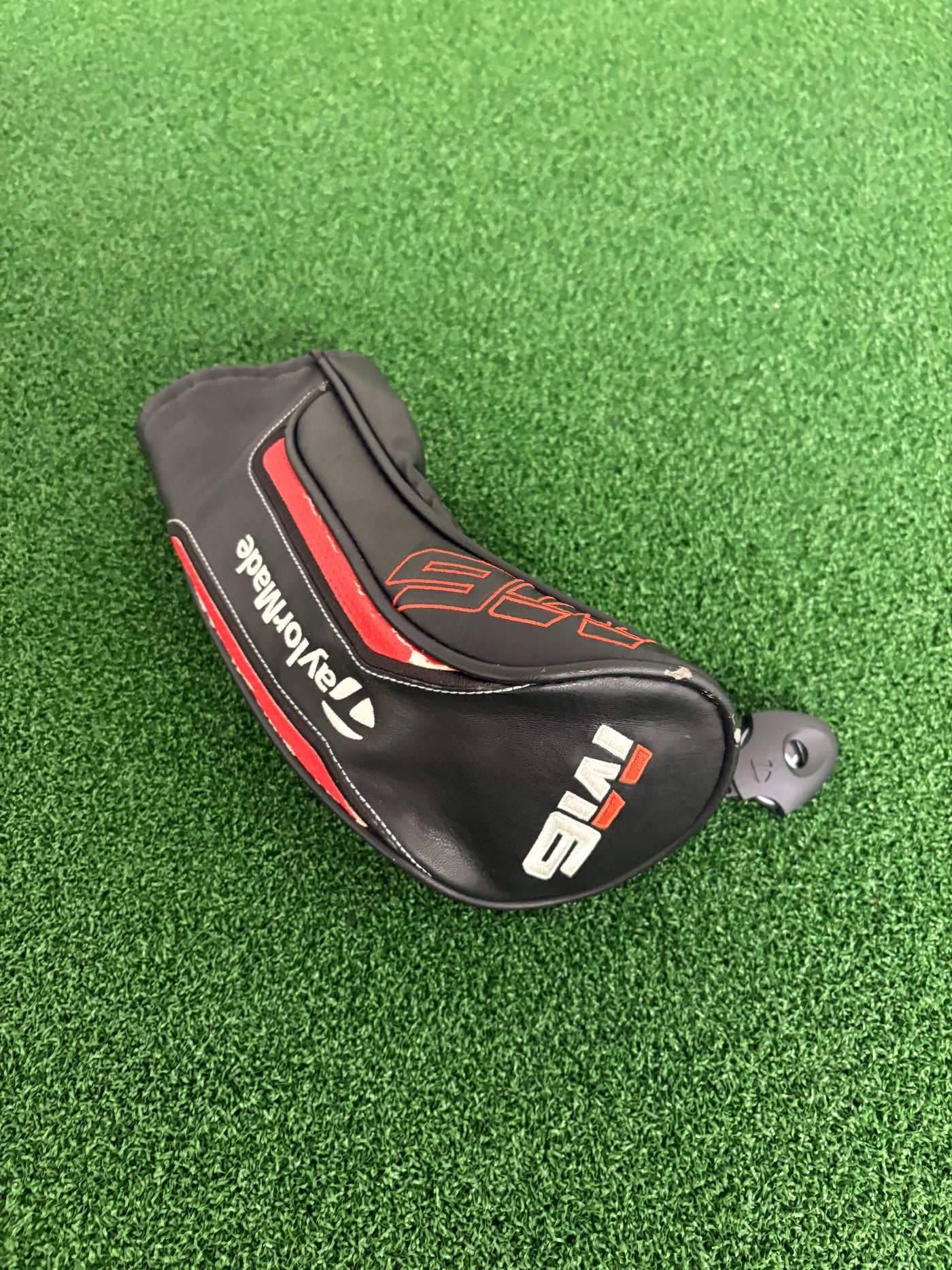 Taylormade M6 15* 3 Wood (Stiff)