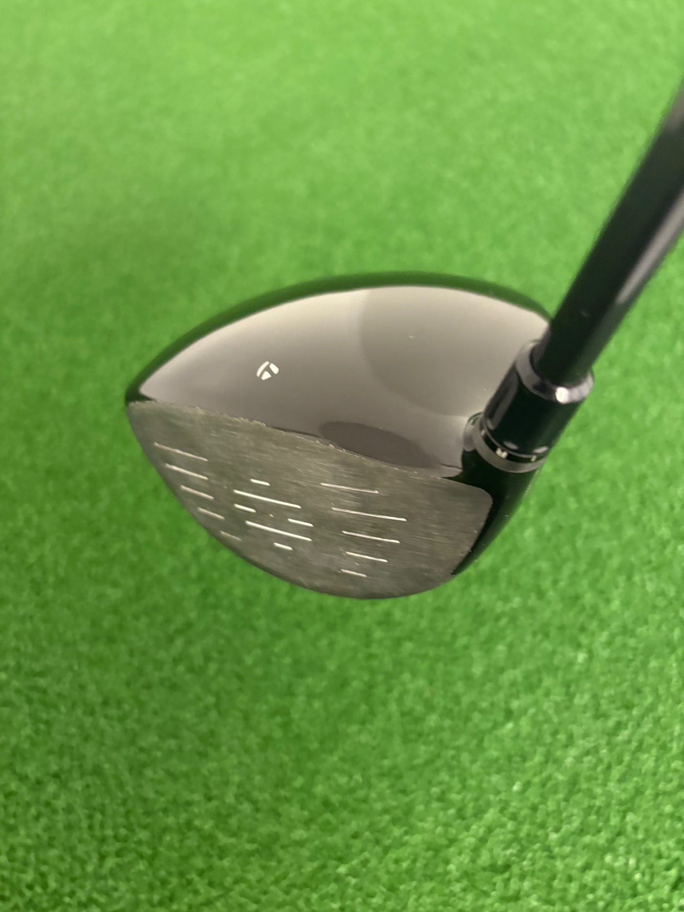 Taylormade R9 Supermax 9.5* (Stiff)