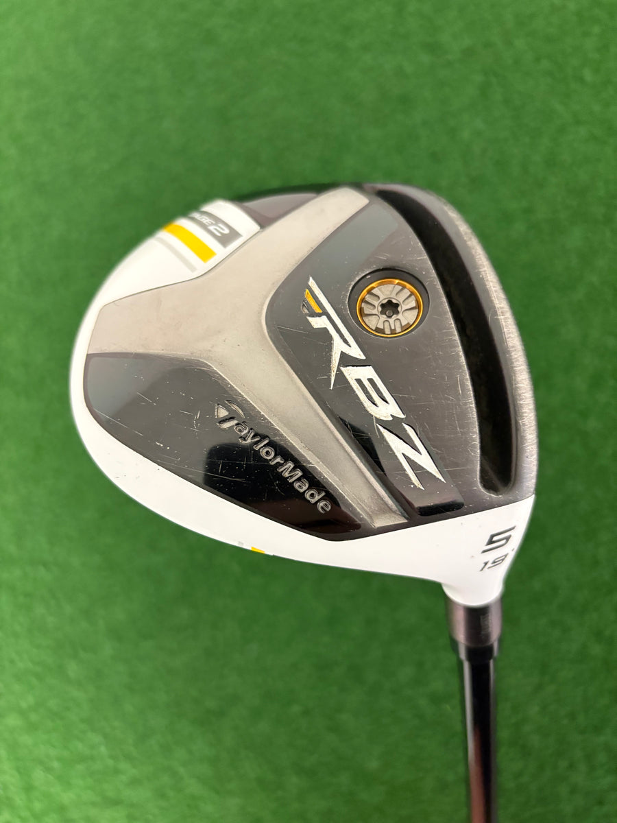 Taylormade RBZ 19* 5 Wood (Stiff/Regular)