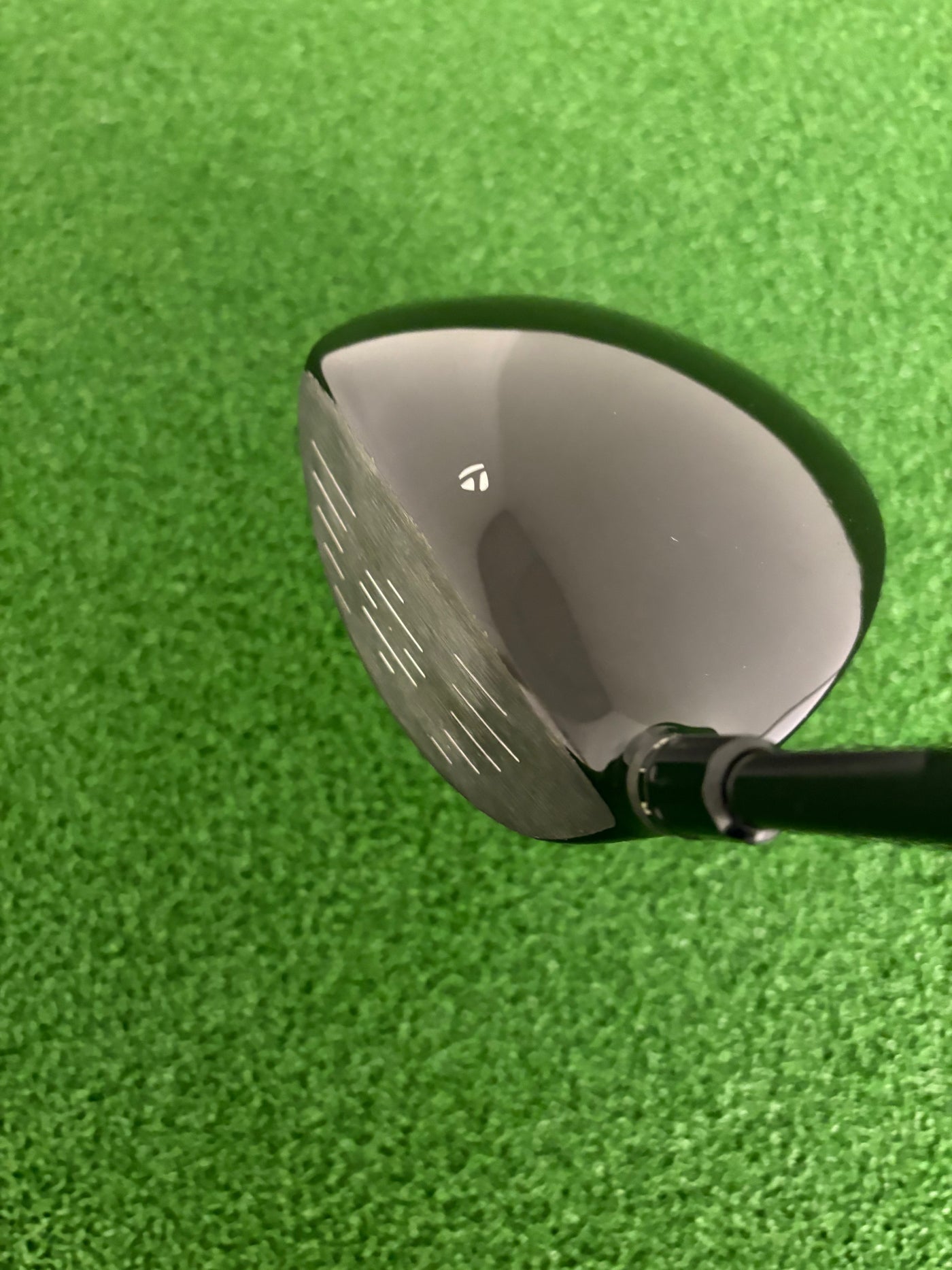 Taylormade R9 Supermax 9.5* (Stiff)