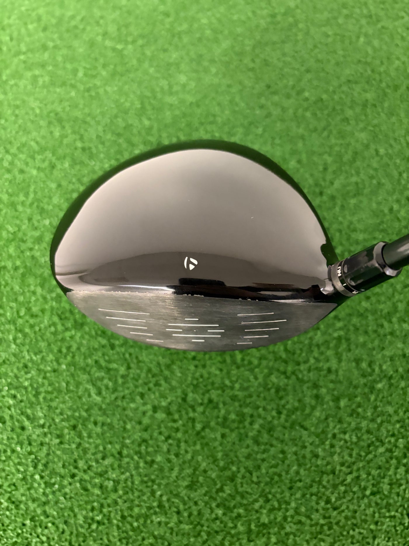 Taylormade R9 Supermax 9.5* (Stiff)