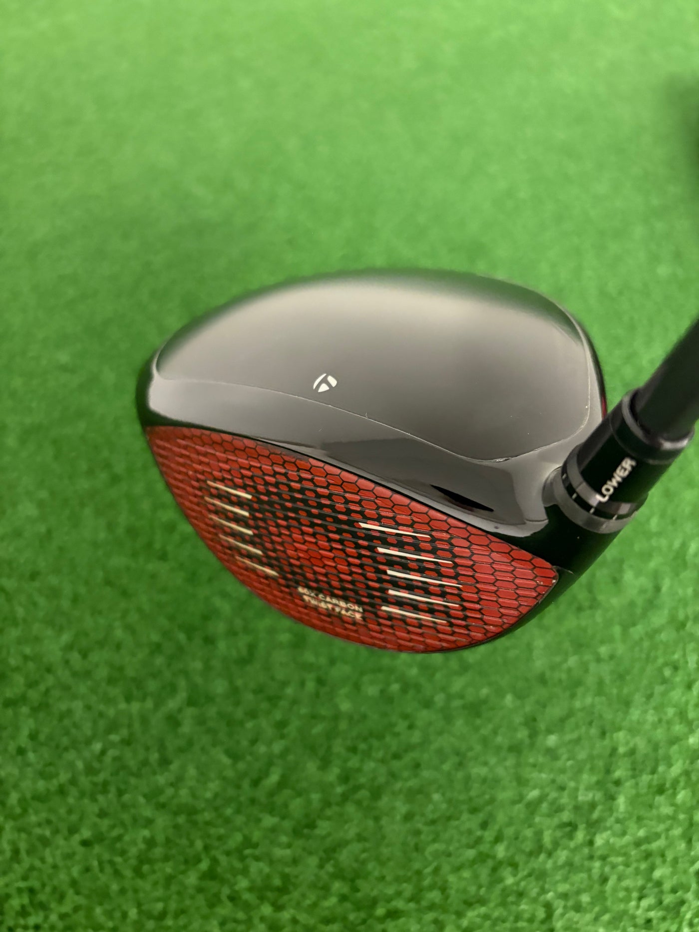 Taylormade Stealth 9.0* (Stiff)