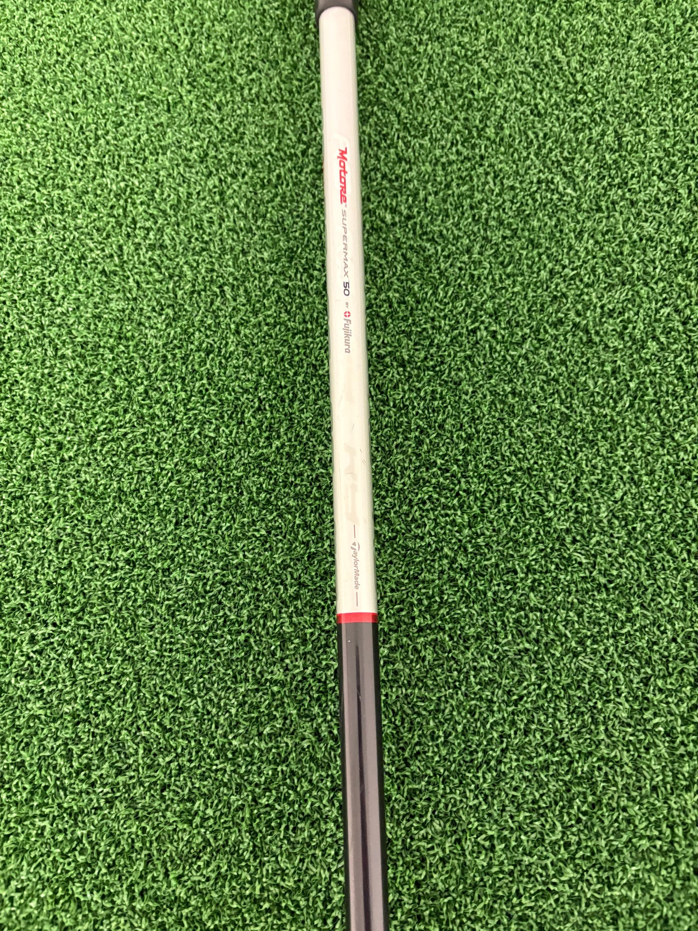 Taylormade R9 Supermax 9.5* (Stiff)