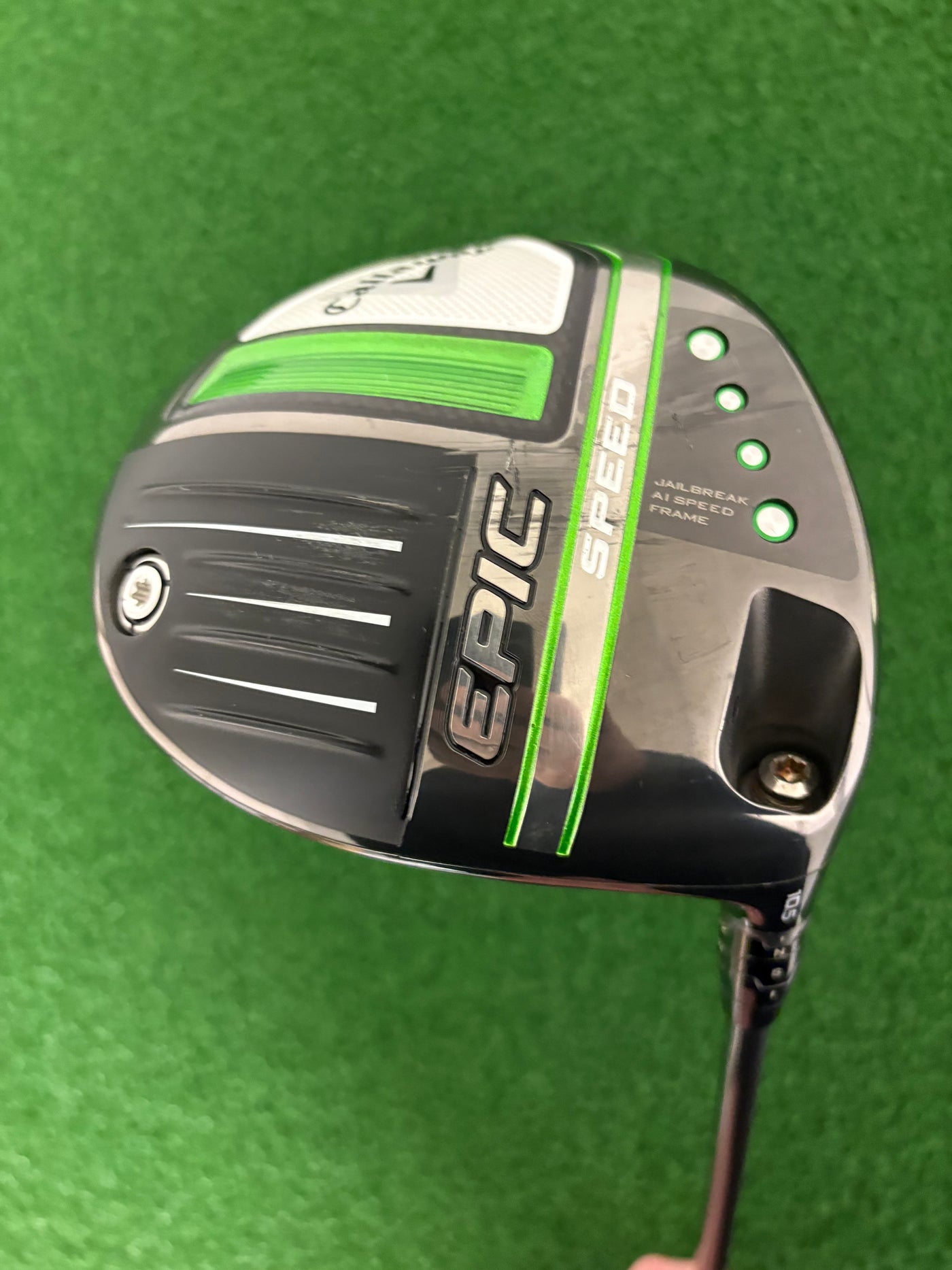Callaway Epic Speed 10.5* (Regular)