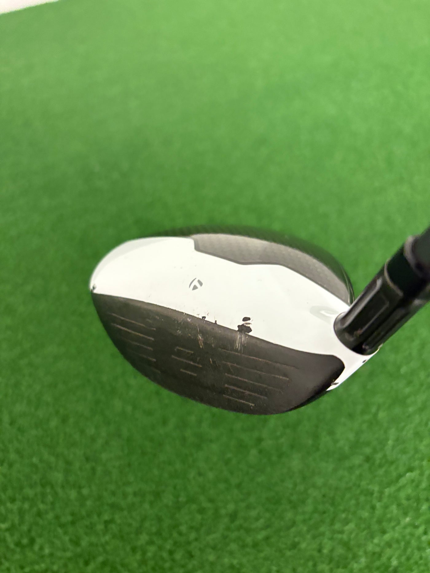 Taylormade M2 15* 3 Wood (Stiff)