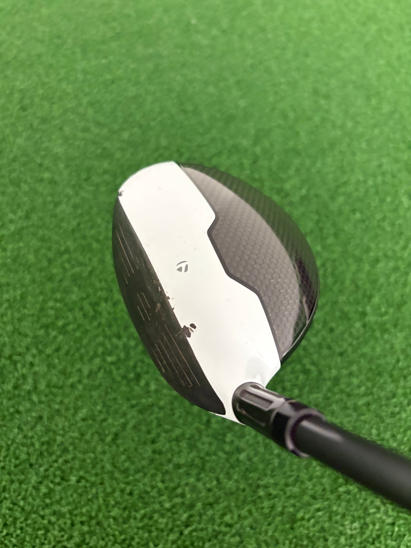 Taylormade M2 15* 3 Wood (Stiff)